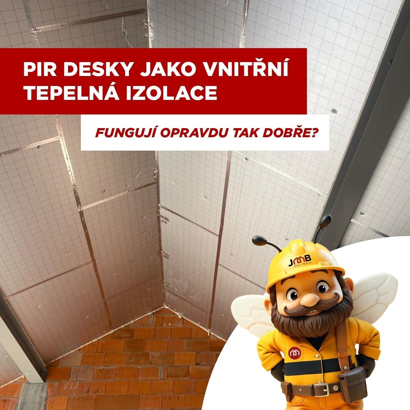 PIR desky JMBonline.cz