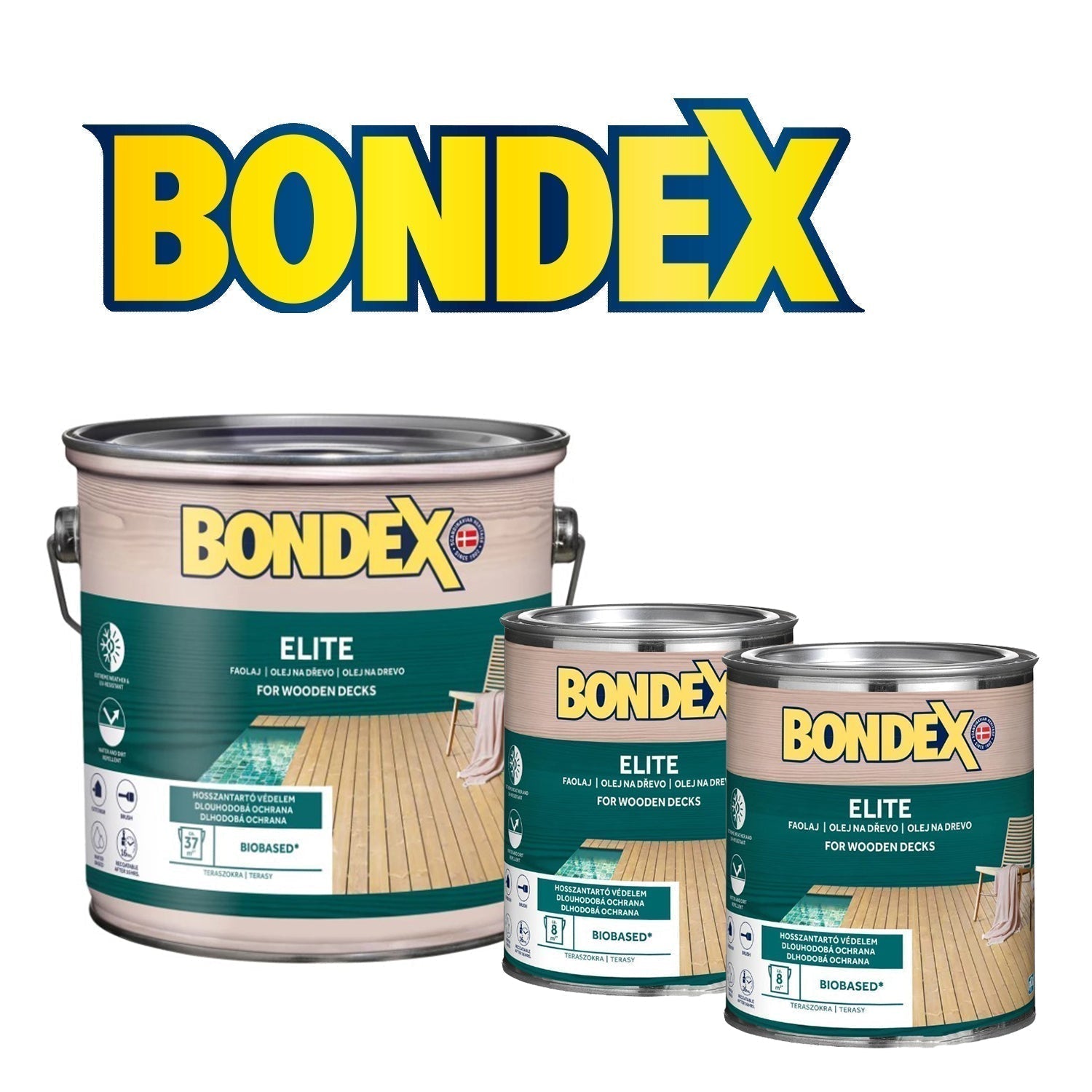 BONDEX ELITE - JMBonline.cz