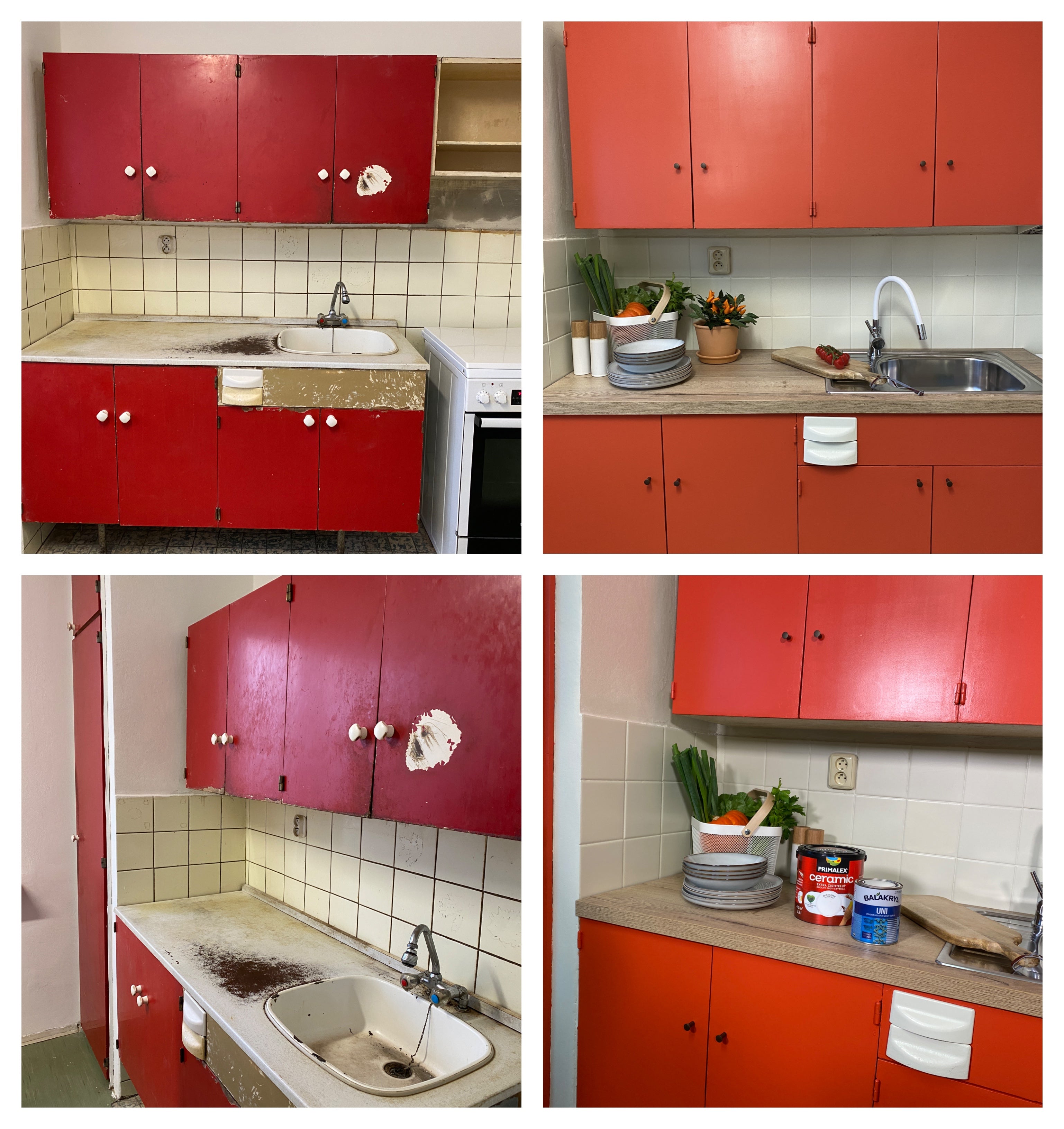 Stará kuchyně jako nová: Jak zvládnout rekonstrukci kuchyně v paneláku