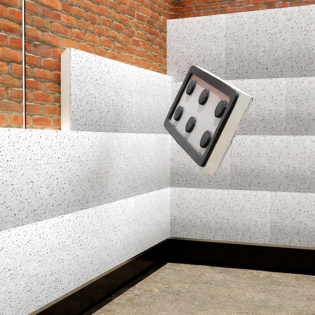 PIR desky Thermano na střechu, fasádu i vnitřní stěny