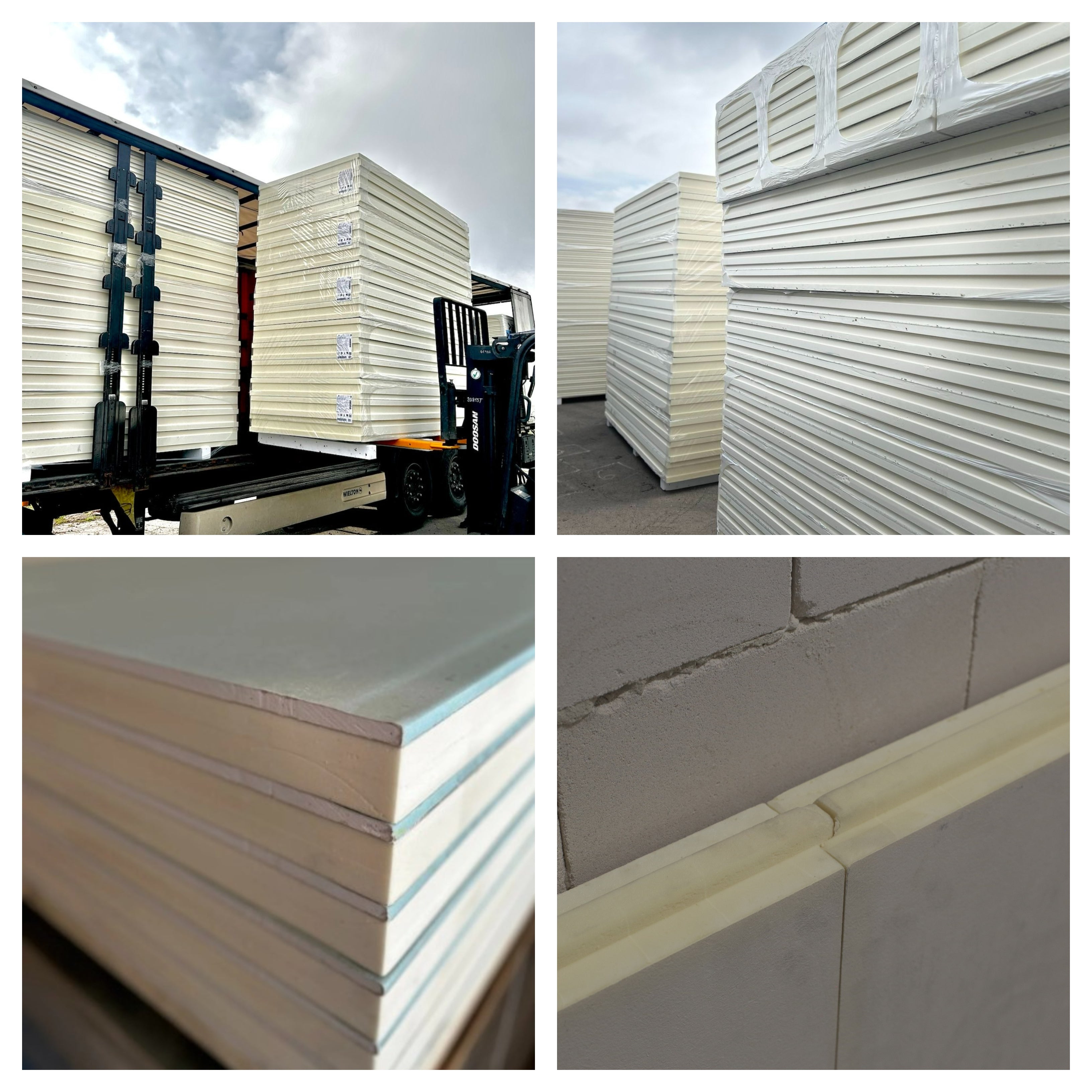 PIR desky tepelná izolace - JMBonline.cz