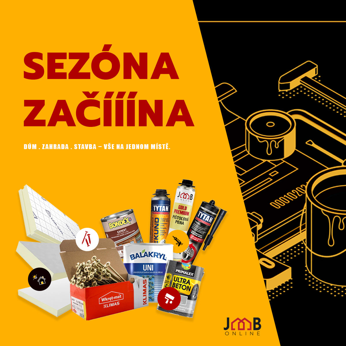 Sezóna začína. 🚨Pozor🚨, na JMBonline.cz už hučíme jako pily.