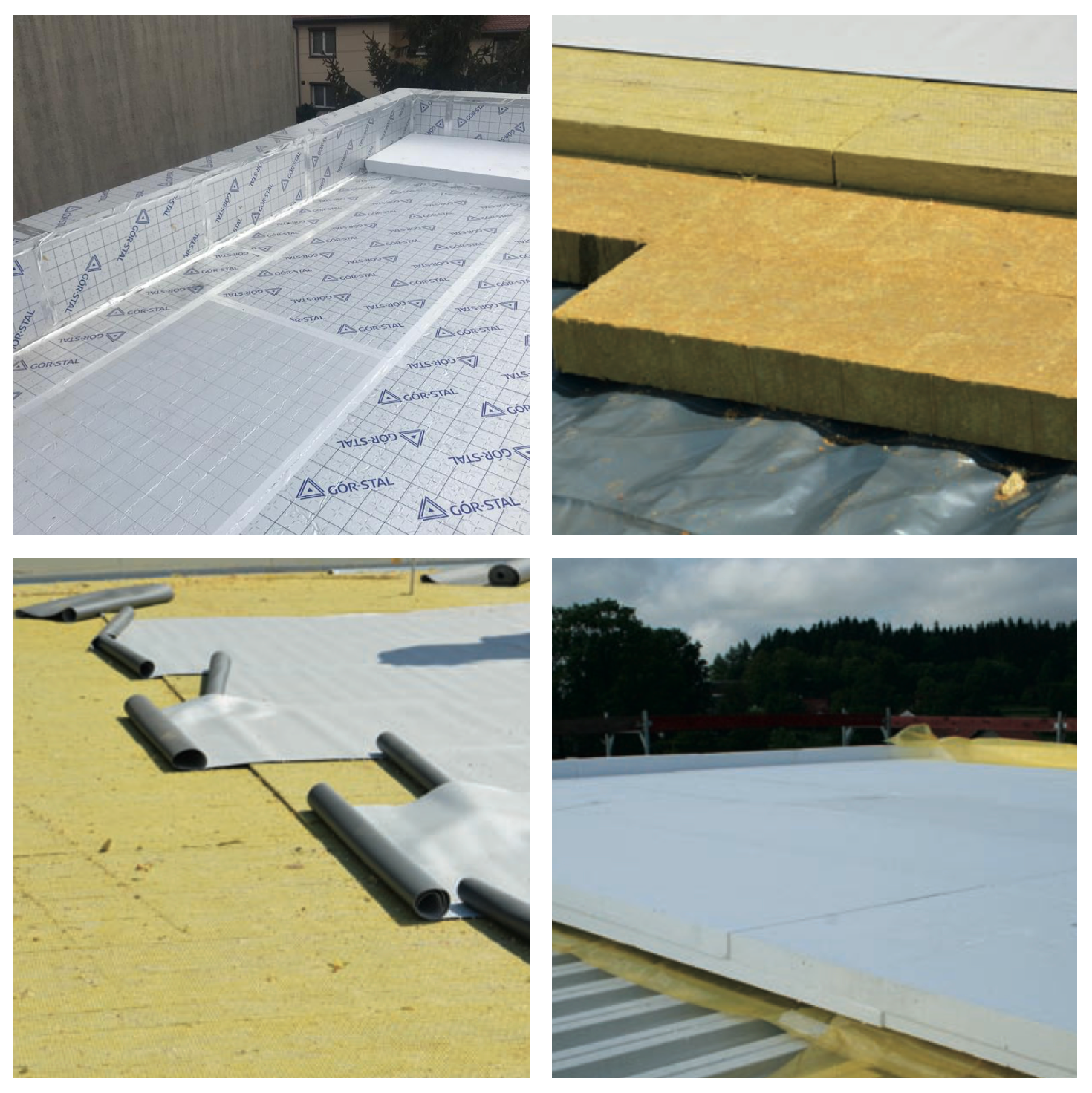 Jak zateplit střechu? Kompletní postup zateplení ploché střechy