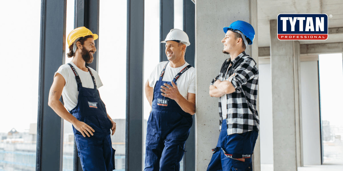 Instalace sádrokartonových desek pěnovým lepidlem za jeden den? Moderní technologie pro stavby, které mají dlouhou životnost