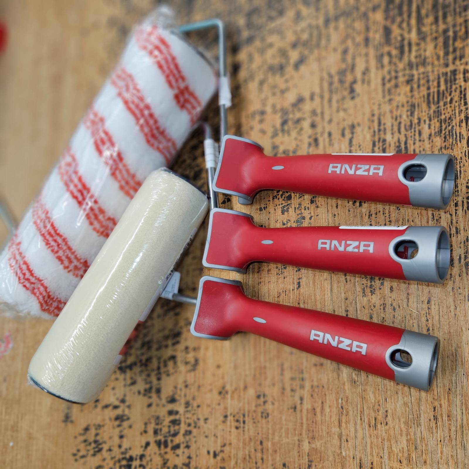 Barva na zeď, váleček na malování a chuť tvořit - jaro je tady!