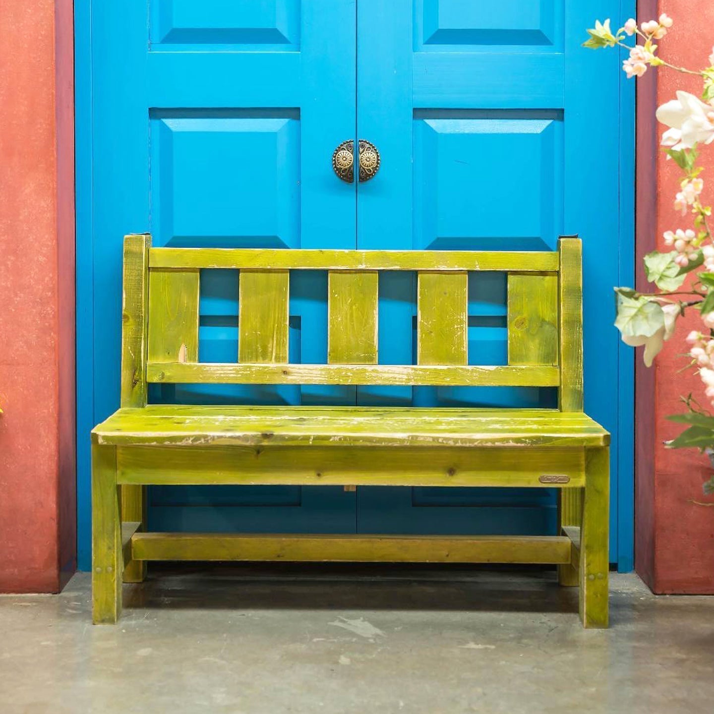 Ekologické barvy na dřevo