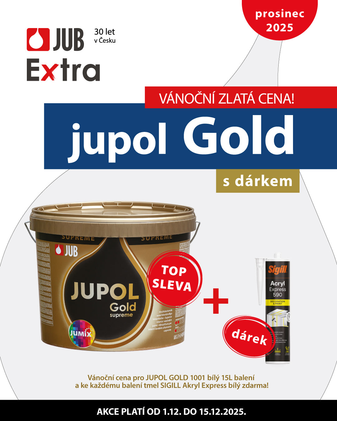JUB JUPOL GOLD