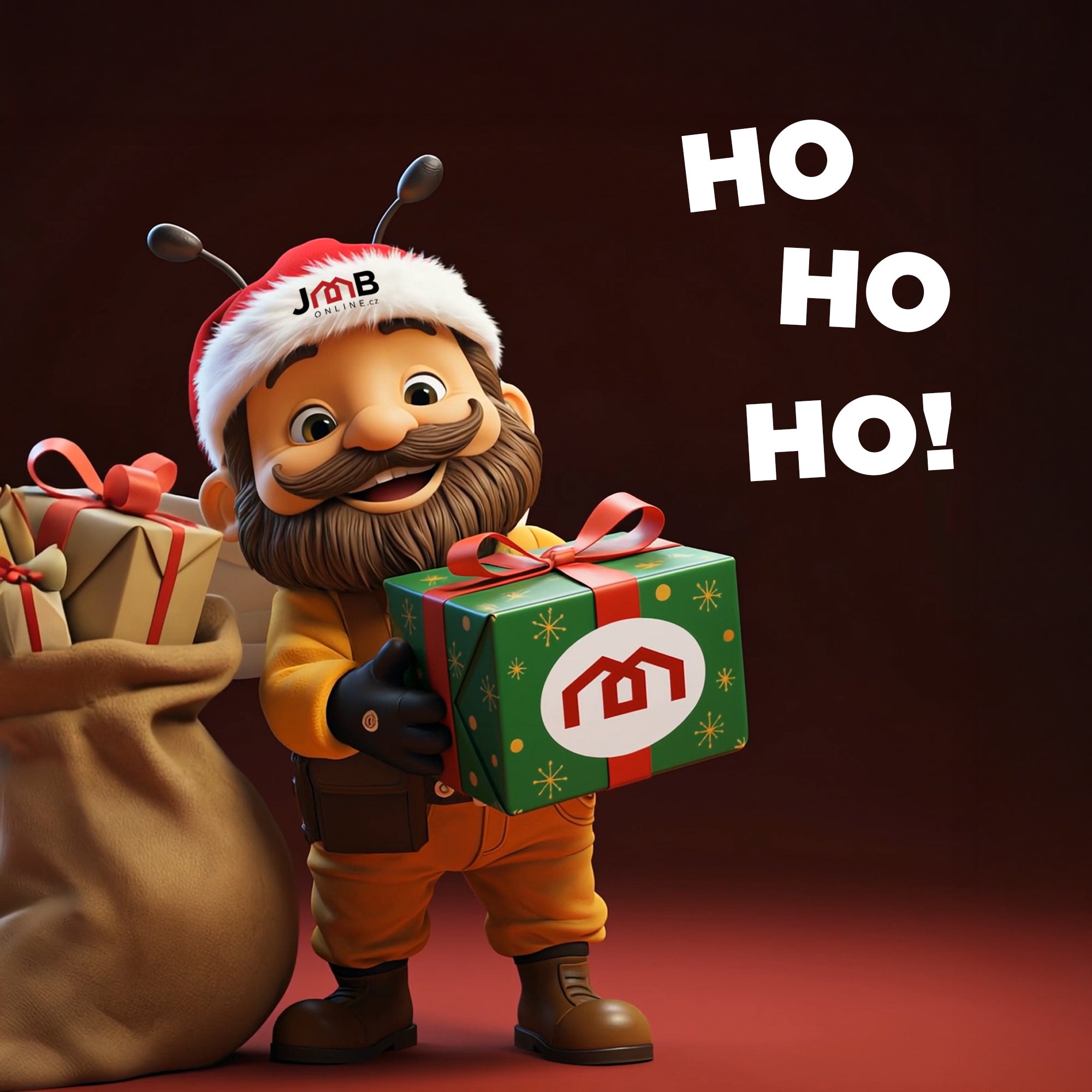 Mikuláš na JMBonline.cz