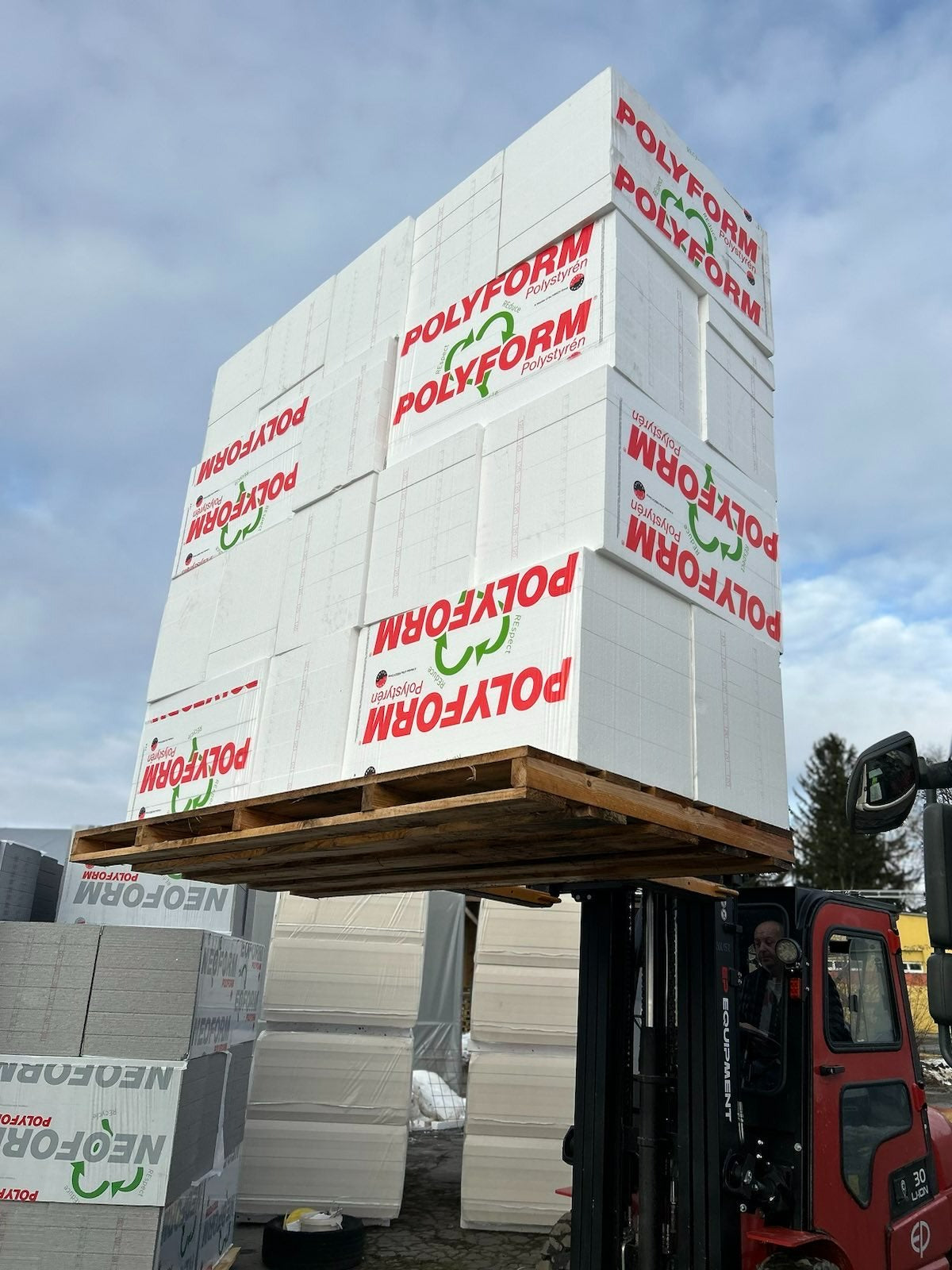 🏡 Každý blok, každý krok - budujeme spolu.