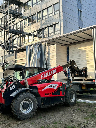 PIR desek tepelné izolace