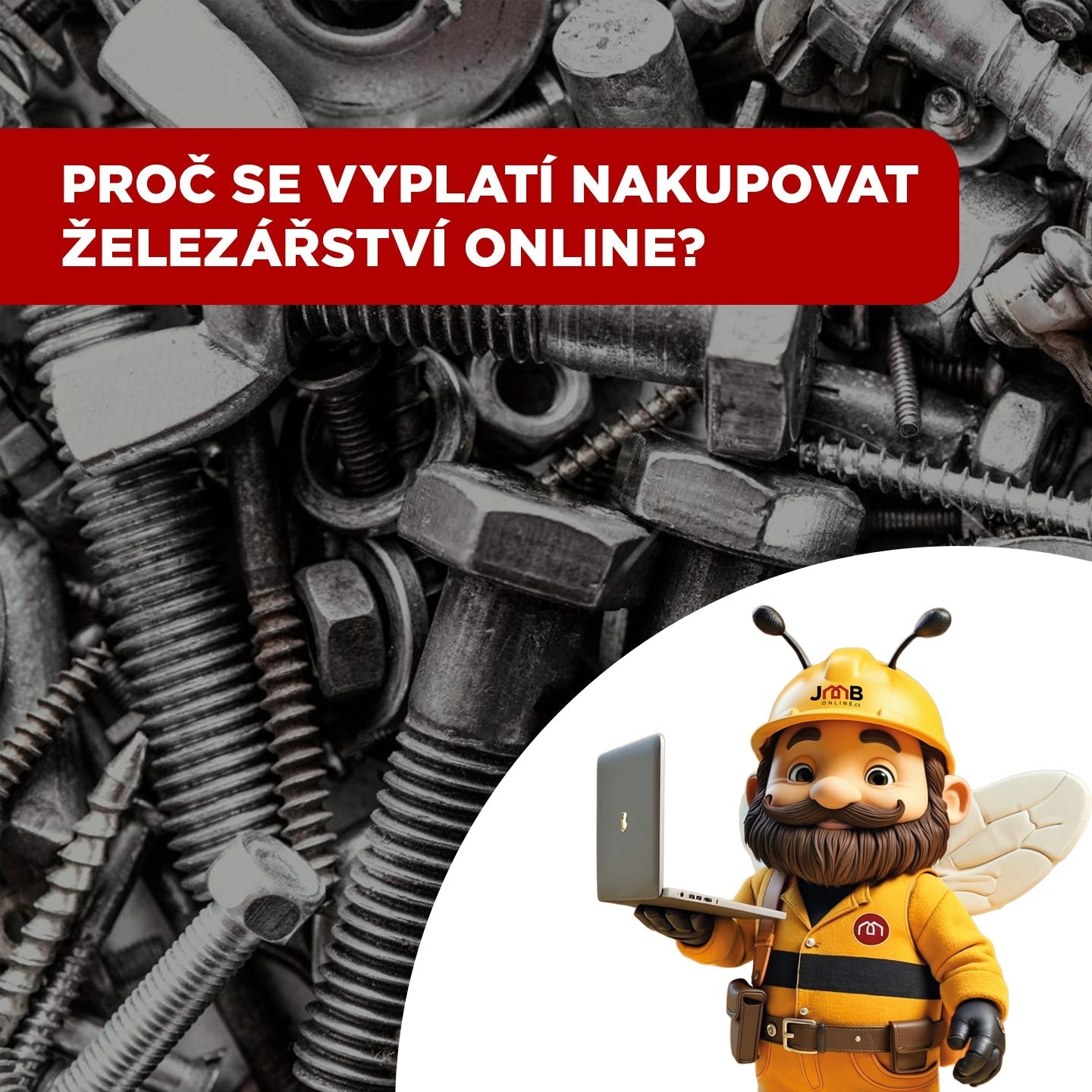 Železářství JMBonline.cz