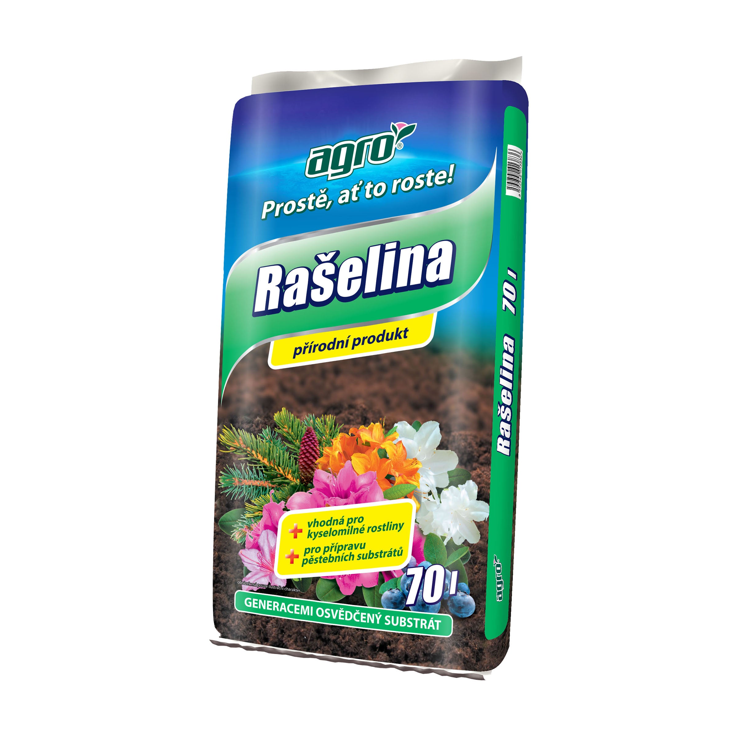 AGRO Rašelina 70 l