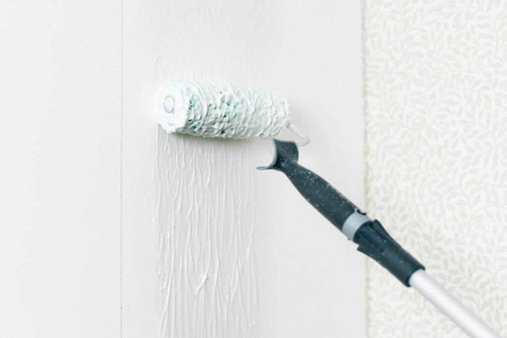 ANZA MAXI rukojeť k malířskému válečku s hliníkovým ložiskem_2