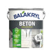 BALAKRYL BETON vodou rěditelná akylátová protiskluzová barva na beton