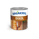 BALAKRYL DIXOL vodou ředitelná tenkovrstvá lazura na dřevo