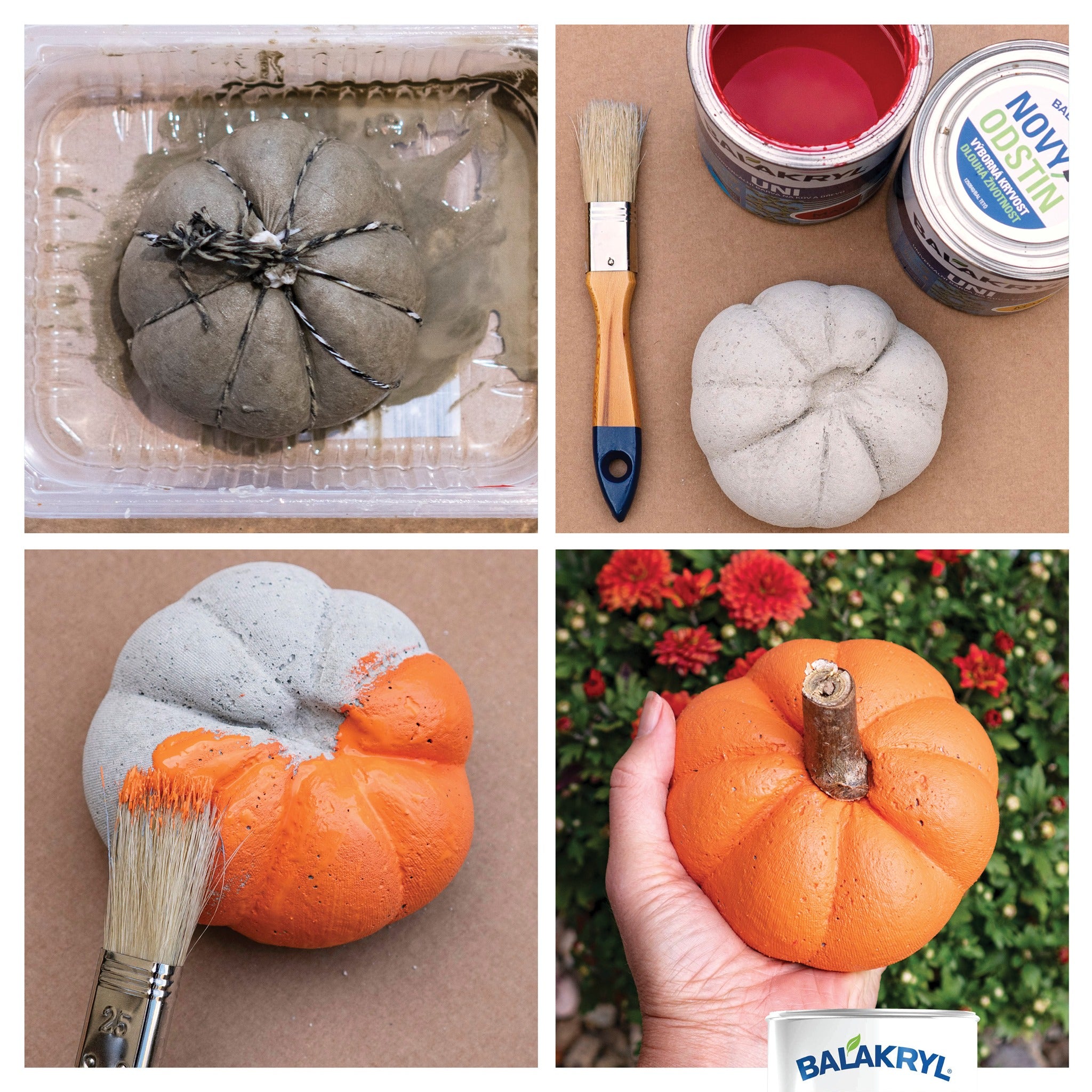 BALAKRYL UNI MAT vodou ředitelná rychleschnoucí univerzální barva na kov a dřevo_použití