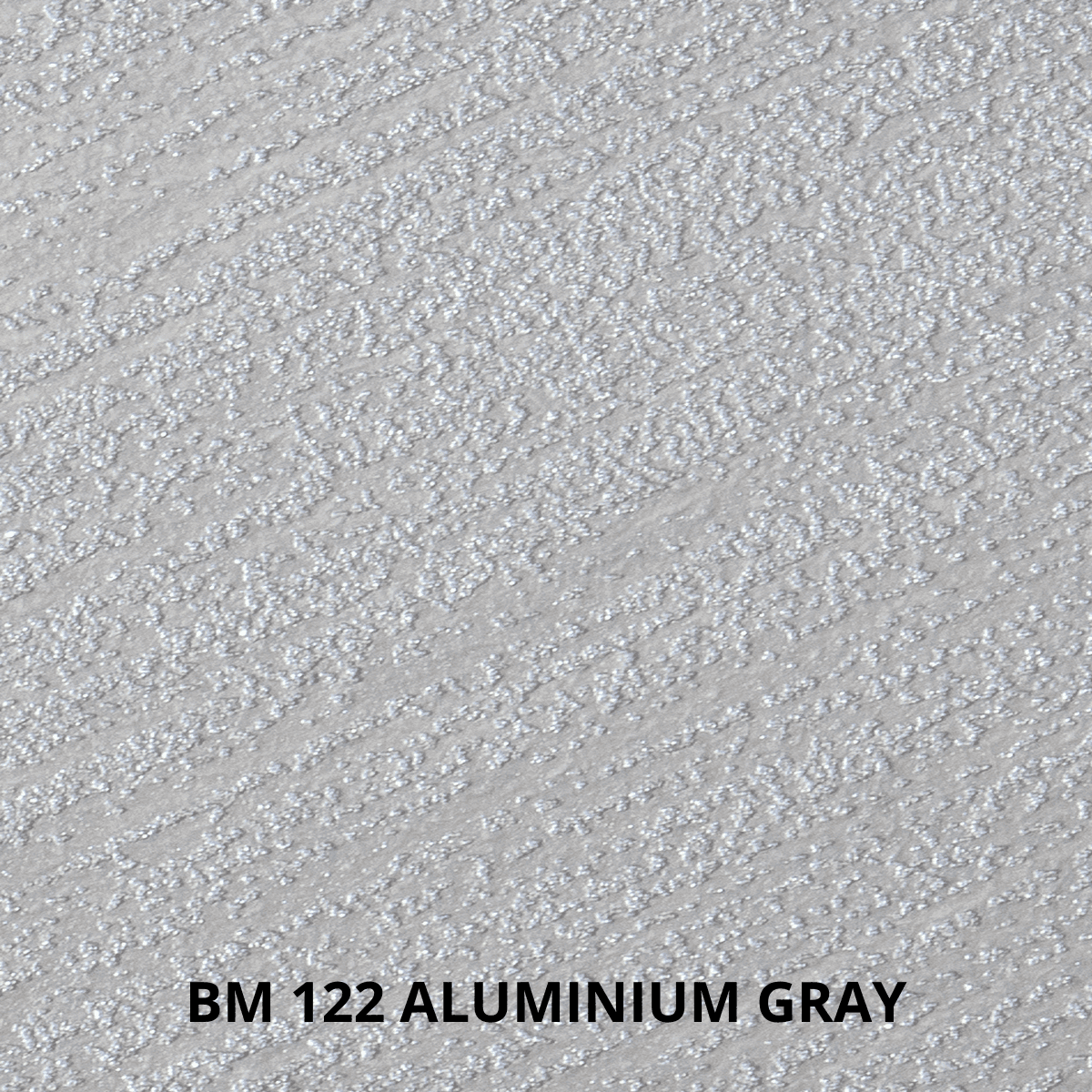 HET BRILLANT Metallico interiérová akrylátová omyvatelná metalická barva BM 122 ALUMINIUM GRAY