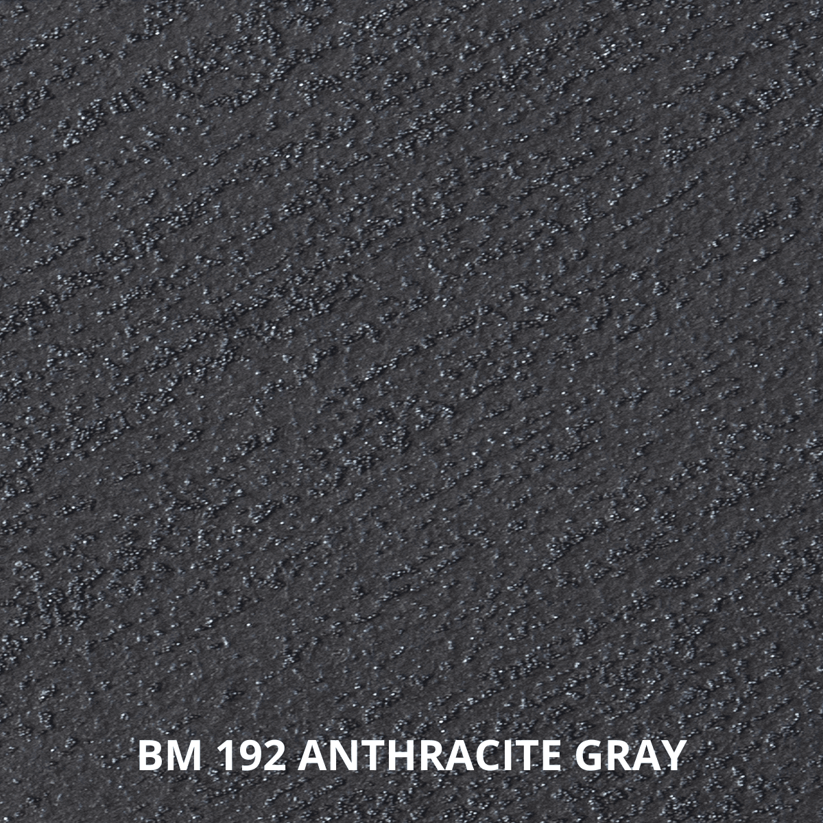 HET BRILLANT Metallico interiérová akrylátová omyvatelná metalická barva BM 192 ANTHRACITE GRAY