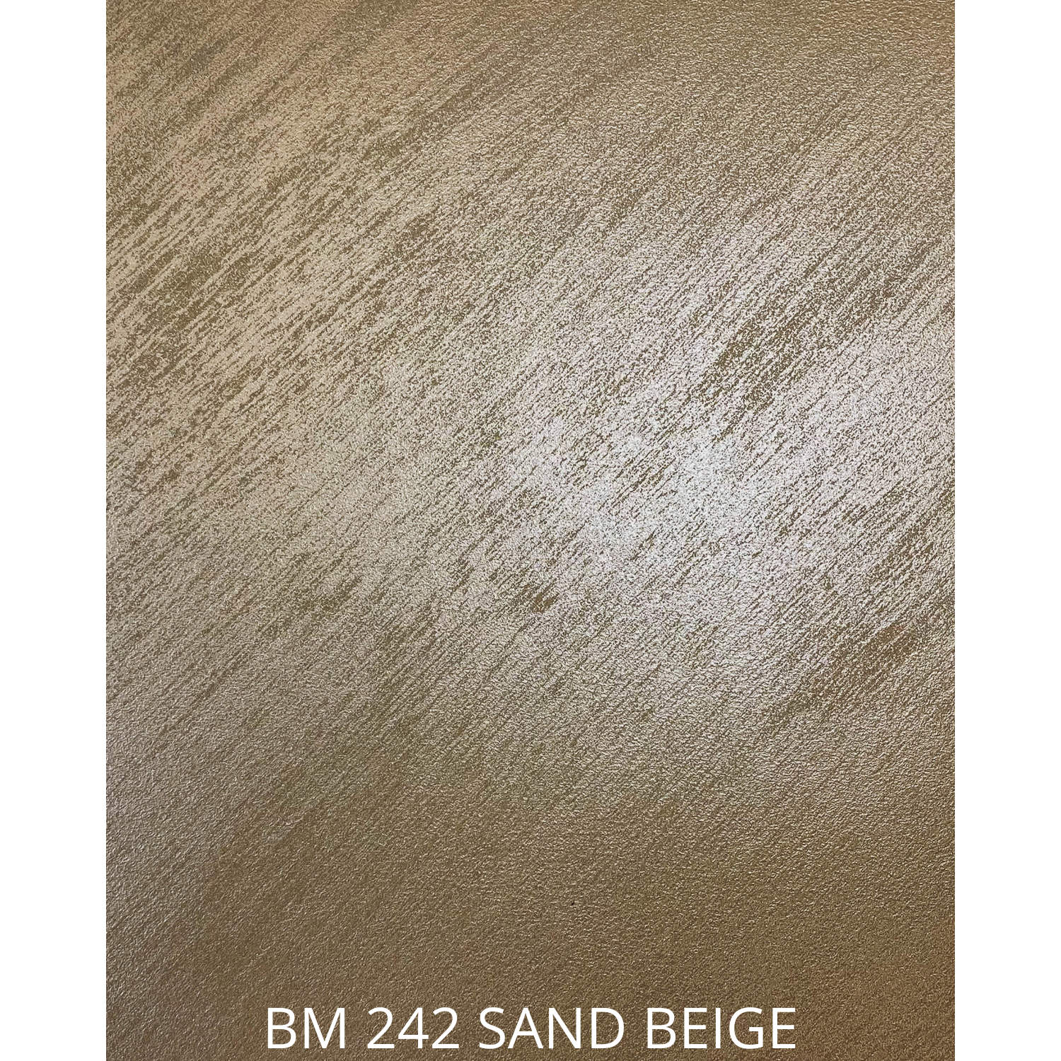 HET BRILLANT Metallico interiérová akrylátová omyvatelná metalická barva BM 242 SAND BEIGE