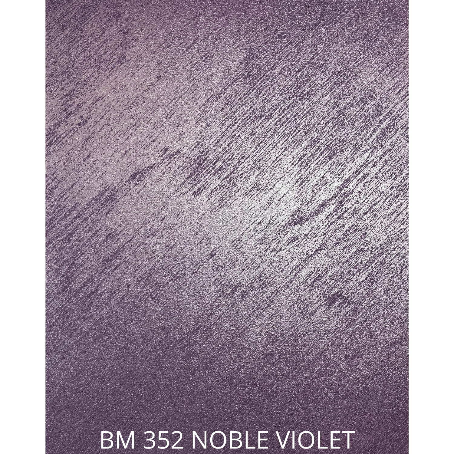 HET BRILLANT Metallico interiérová akrylátová omyvatelná metalická barva BM 352 NOBLE VIOLET