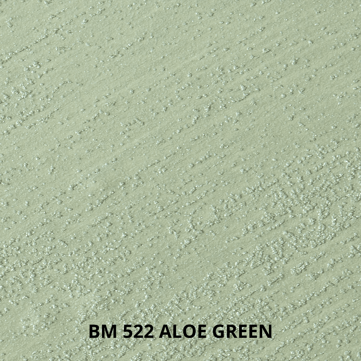 HET BRILLANT Metallico interiérová akrylátová omyvatelná metalická barva BM 522 ALOE GREEN
