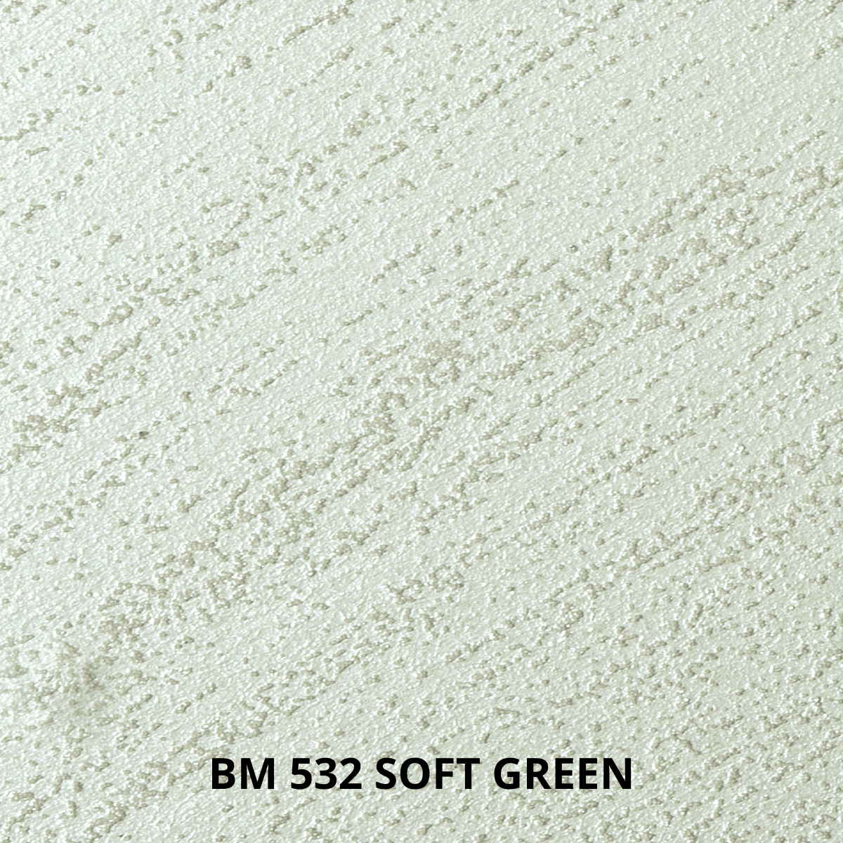 HET BRILLANT Metallico interiérová akrylátová omyvatelná metalická barva BM 532 SOFT GREEN
