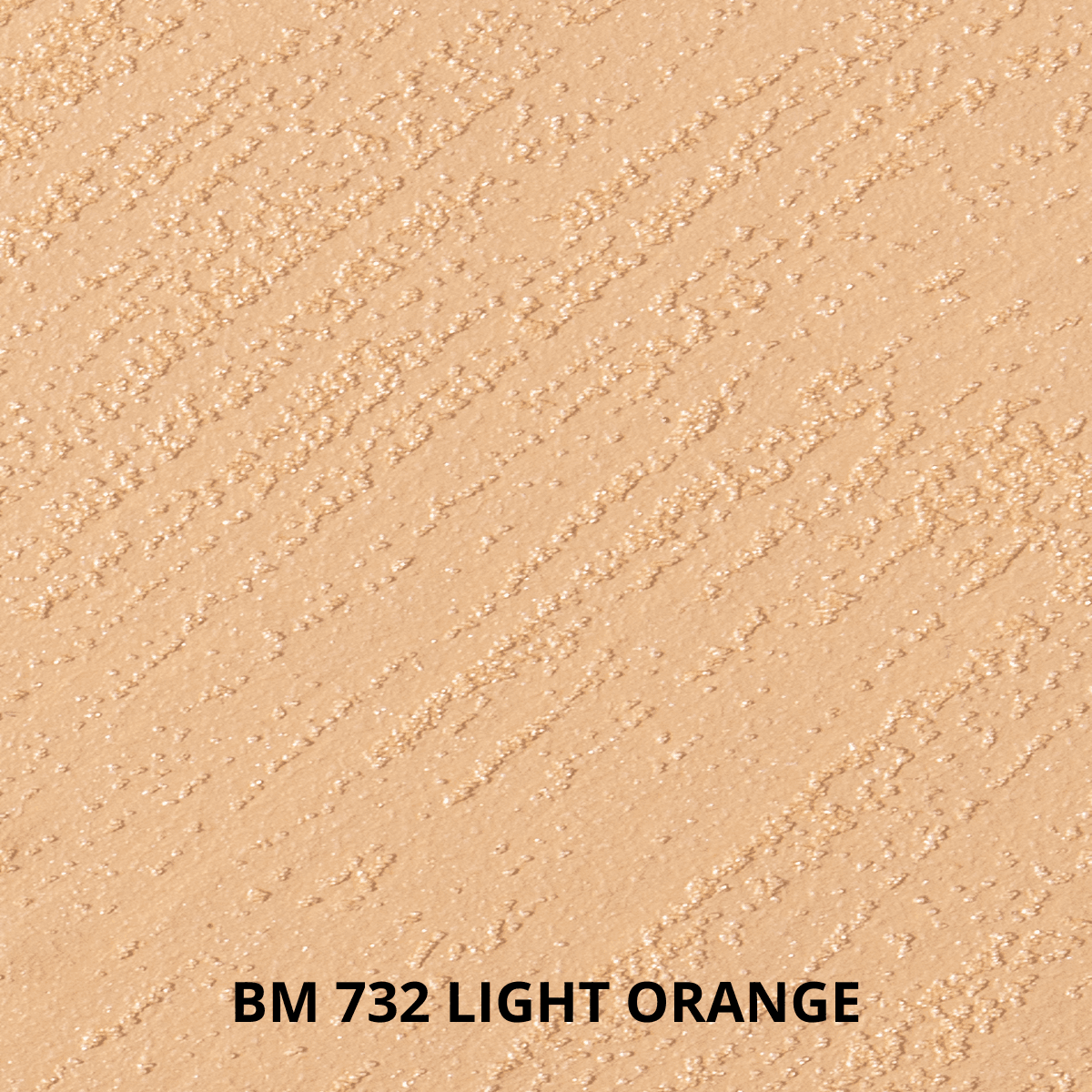 HET BRILLANT Metallico interiérová akrylátová omyvatelná metalická barva BM 732 LIGHT ORANGE