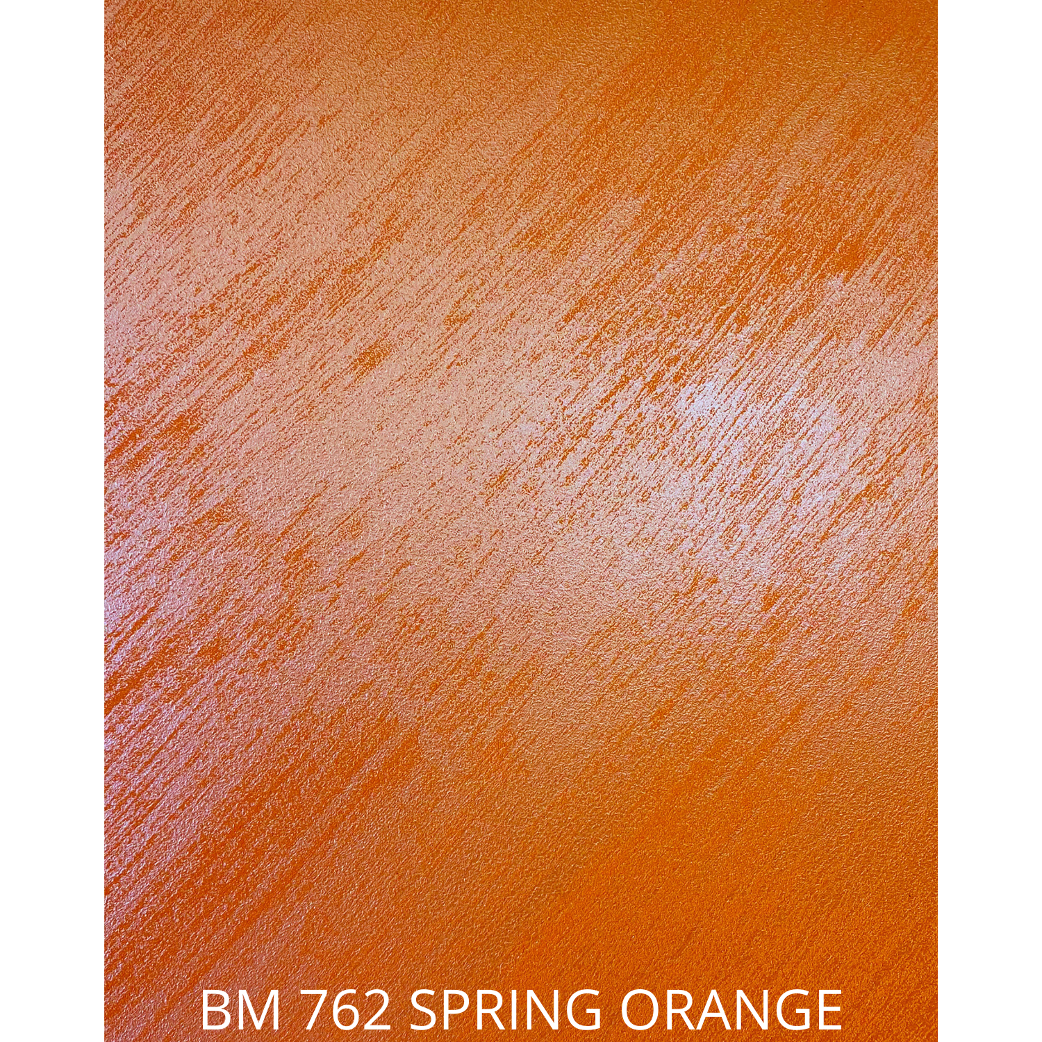 HET BRILLANT Metallico interiérová akrylátová omyvatelná metalická barva BM 762 SPRING ORANGE