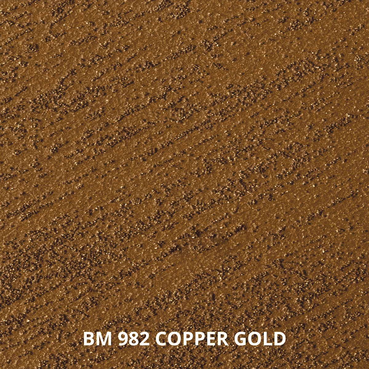 HET BRILLANT Metallico interiérová akrylátová omyvatelná metalická barva BM 982 COPPER GOLD