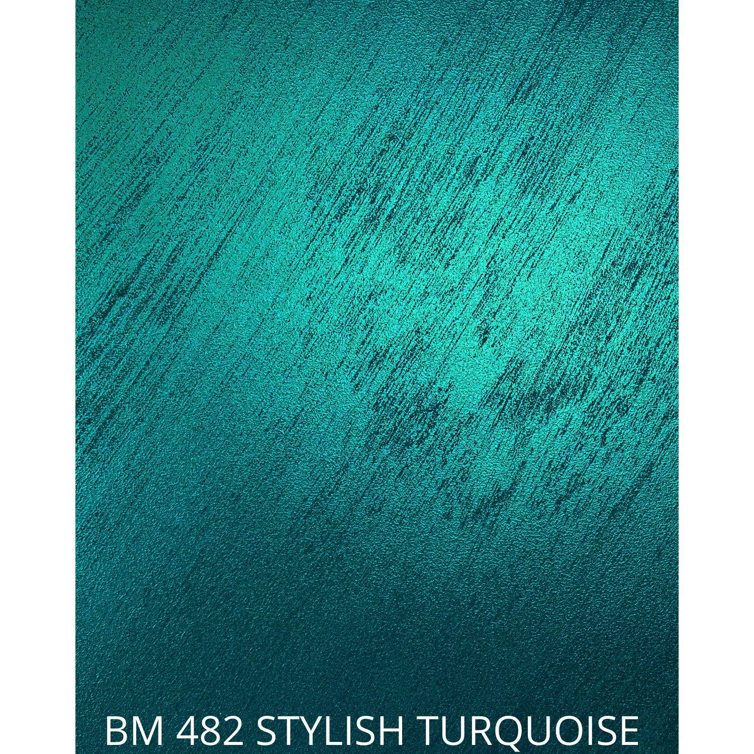 HET Brillant 100 interiérová disperzní omyvatelná barva na zeď BM 482 STYLISH TURQUOISE