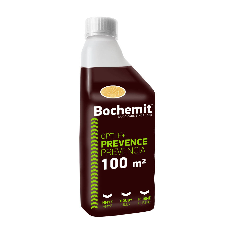 Bochemit Opti F+ dlouhodobá ochrana dřeva
