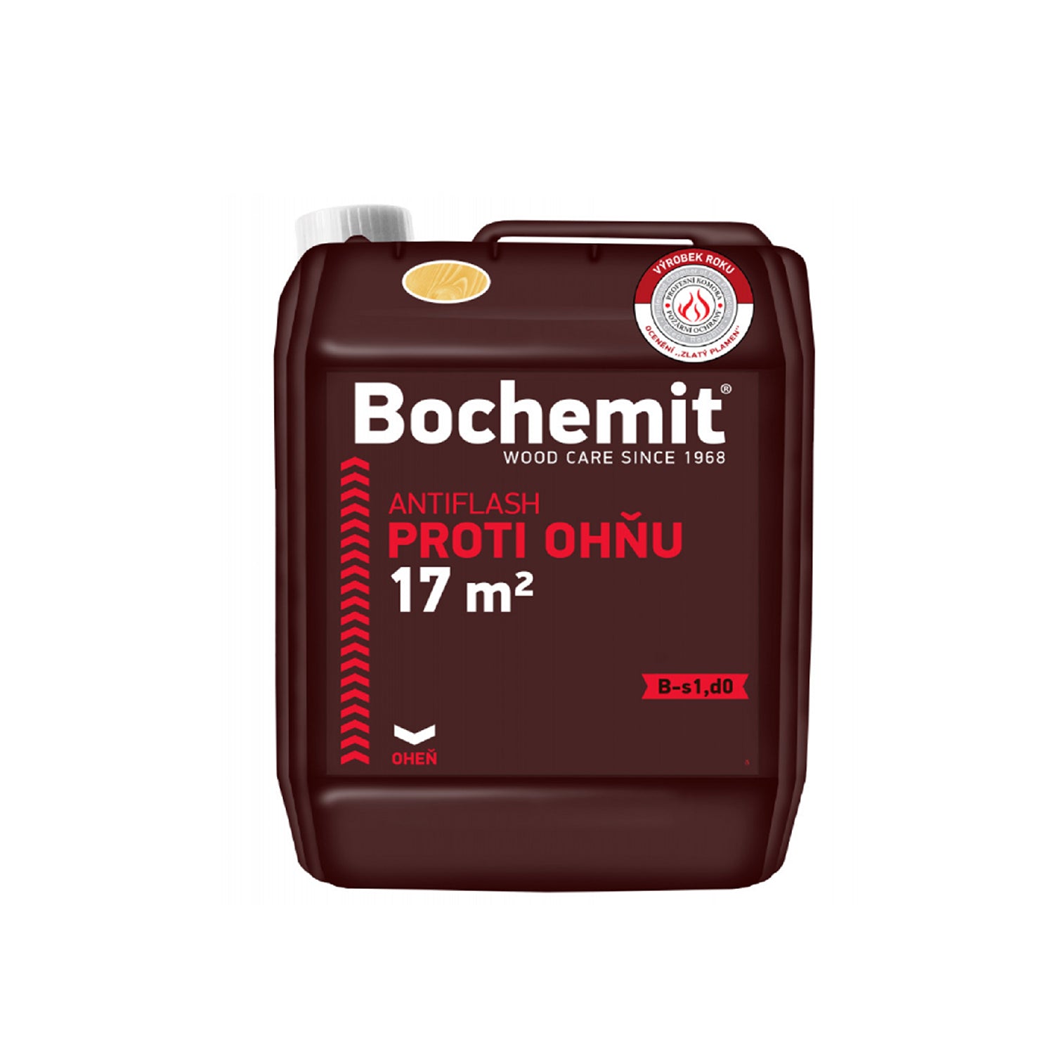 Bochemit ANTIFLASH koncentrovaný protipožární nátěr 5 kg