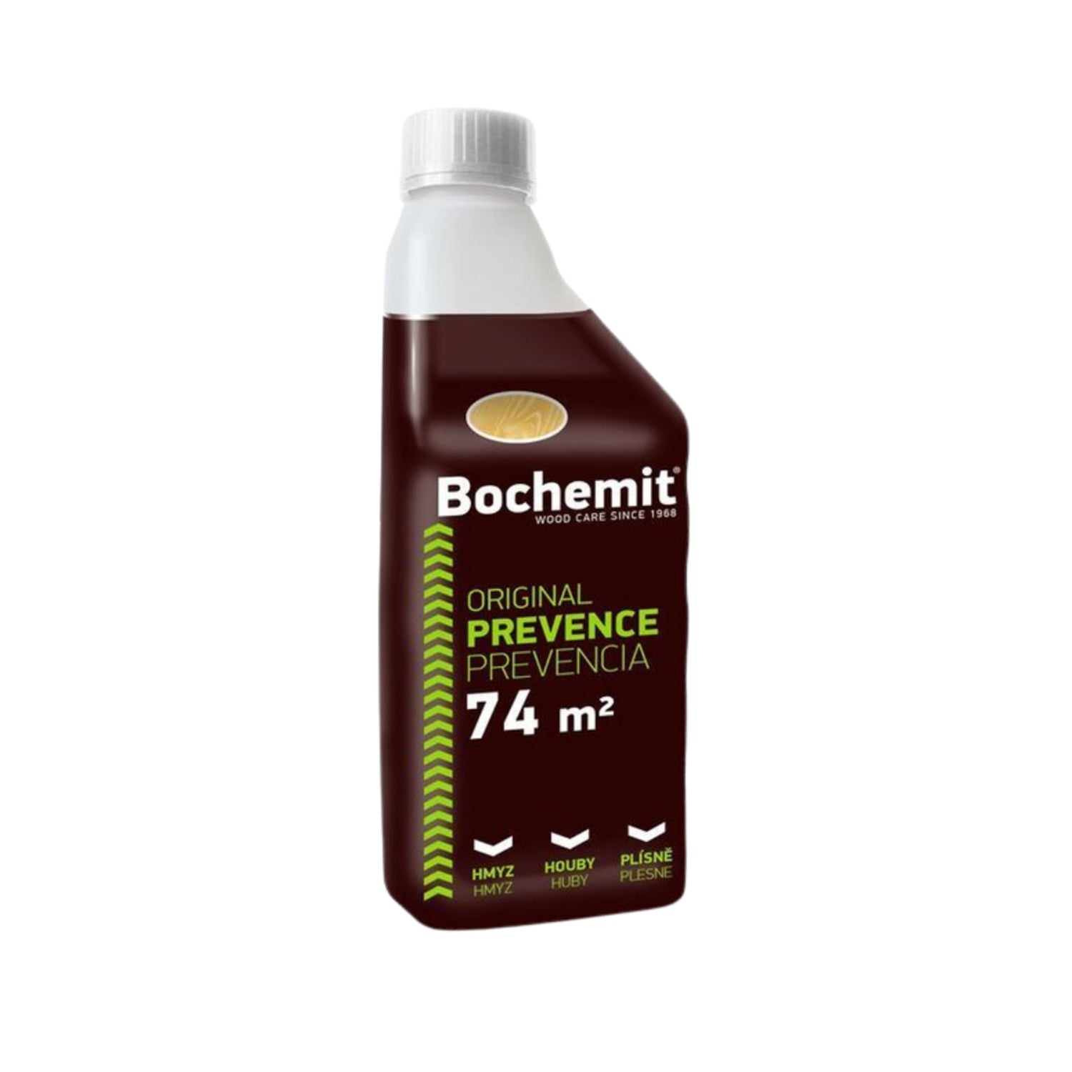 Bochemit ORIGINAL ochrana dřeva 1 kg