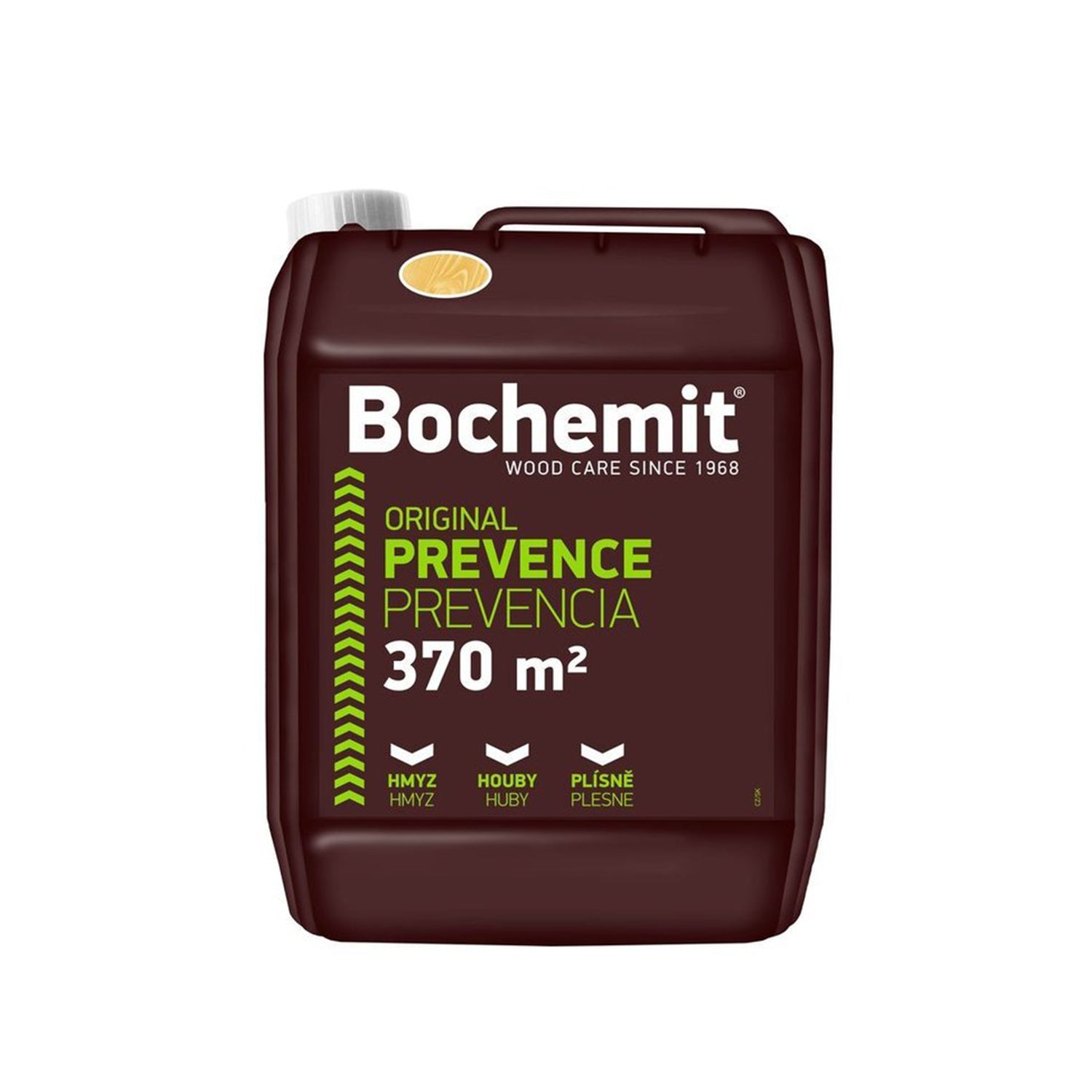 Bochemit ORIGINAL ochrana dřeva 5 kg