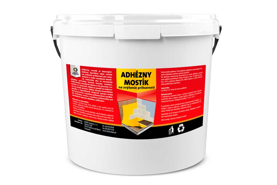 COLOR COMPANY Adhezní můstek