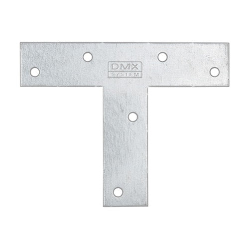 DOMAX KT 140 spojka plochá typu T