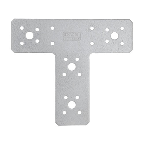 DOMAX KT 160 spojka plochá typu T