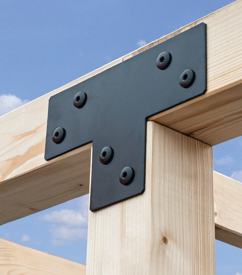 DOMAX CTO vrut pro zahradní architekturu montáž