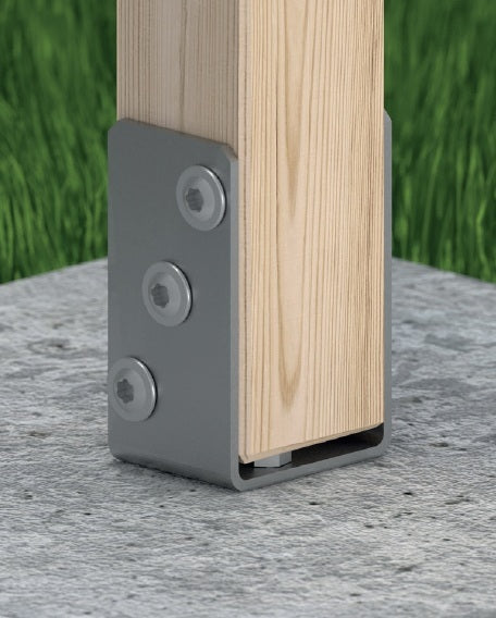 DOMAX CTO vrut pro zahradní architekturu použití