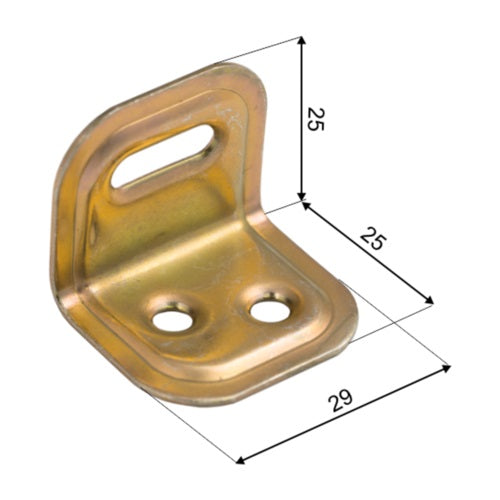 DOMAX FKS 1 montážní úhelník nastavitelný