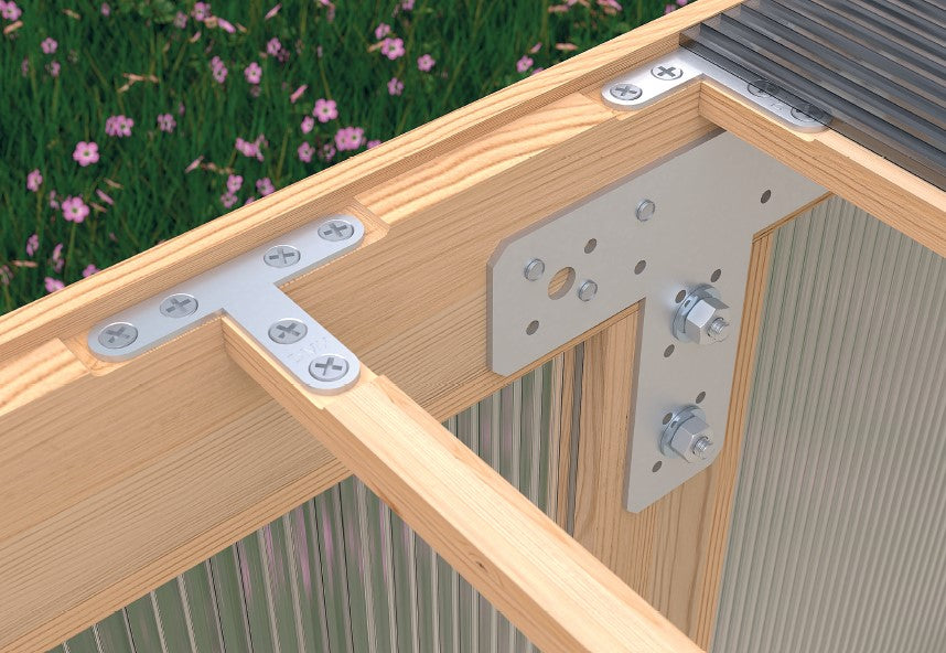 DOMAX FKT 70/50 montážní úhelník typu T