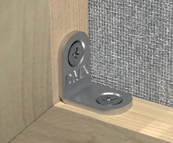 DOMAX FKW 20 montážní zaoblený úhelník