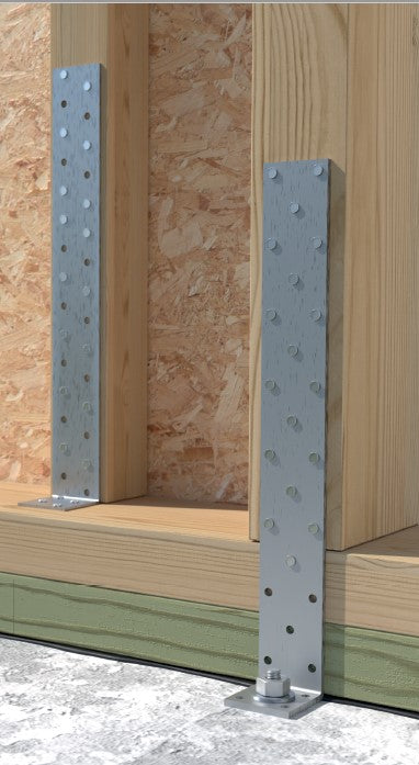 DOMAX KK 1 kotevní úhelník