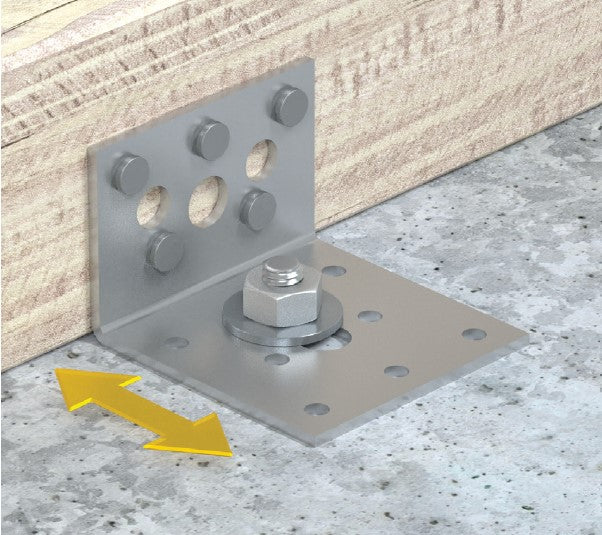 DOMAX KR nastavitelný úhelník