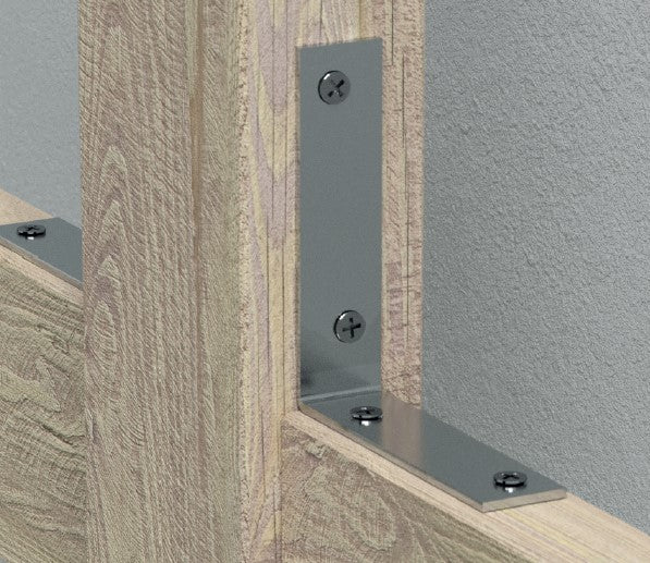 DOMAX KW 25 truhlářský úhelník úzký