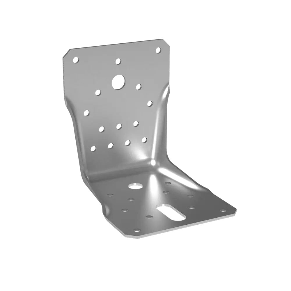 DOMAX LBS spojovací úhelník s dvojitým žebrováním