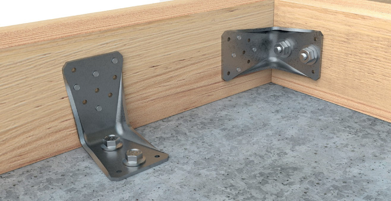 DOMAX LBZ spojka do betonu