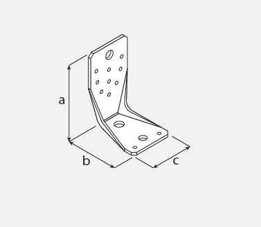 DOMAX LBZ 95 spojka do betonu