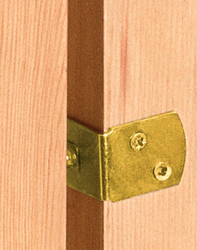 DOMAX OP spojka na pergolu montáž