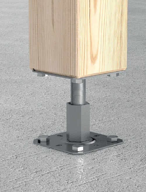 DOMAX PWD Ø10 mm vrut do dřeva